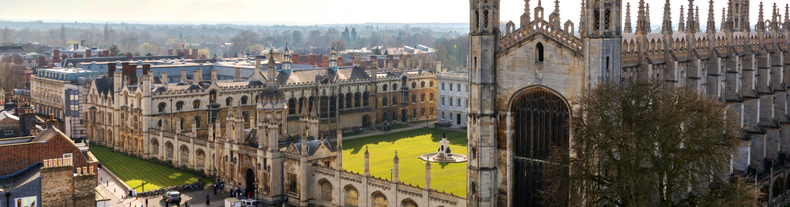 Sports Days in Cambridge