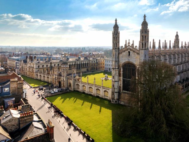 Cambridge