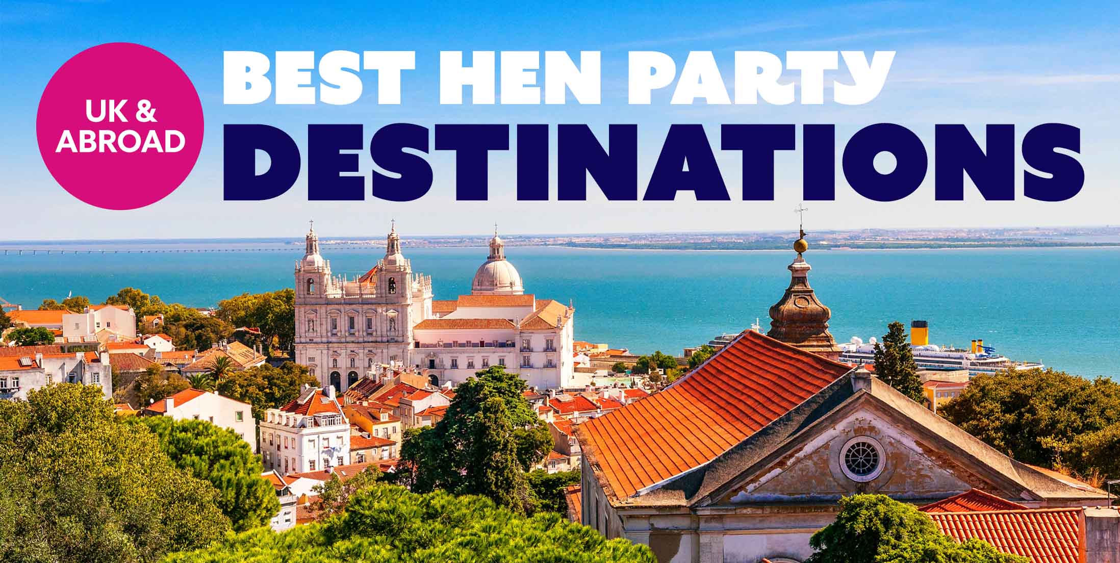 Best Hen Party Destinations