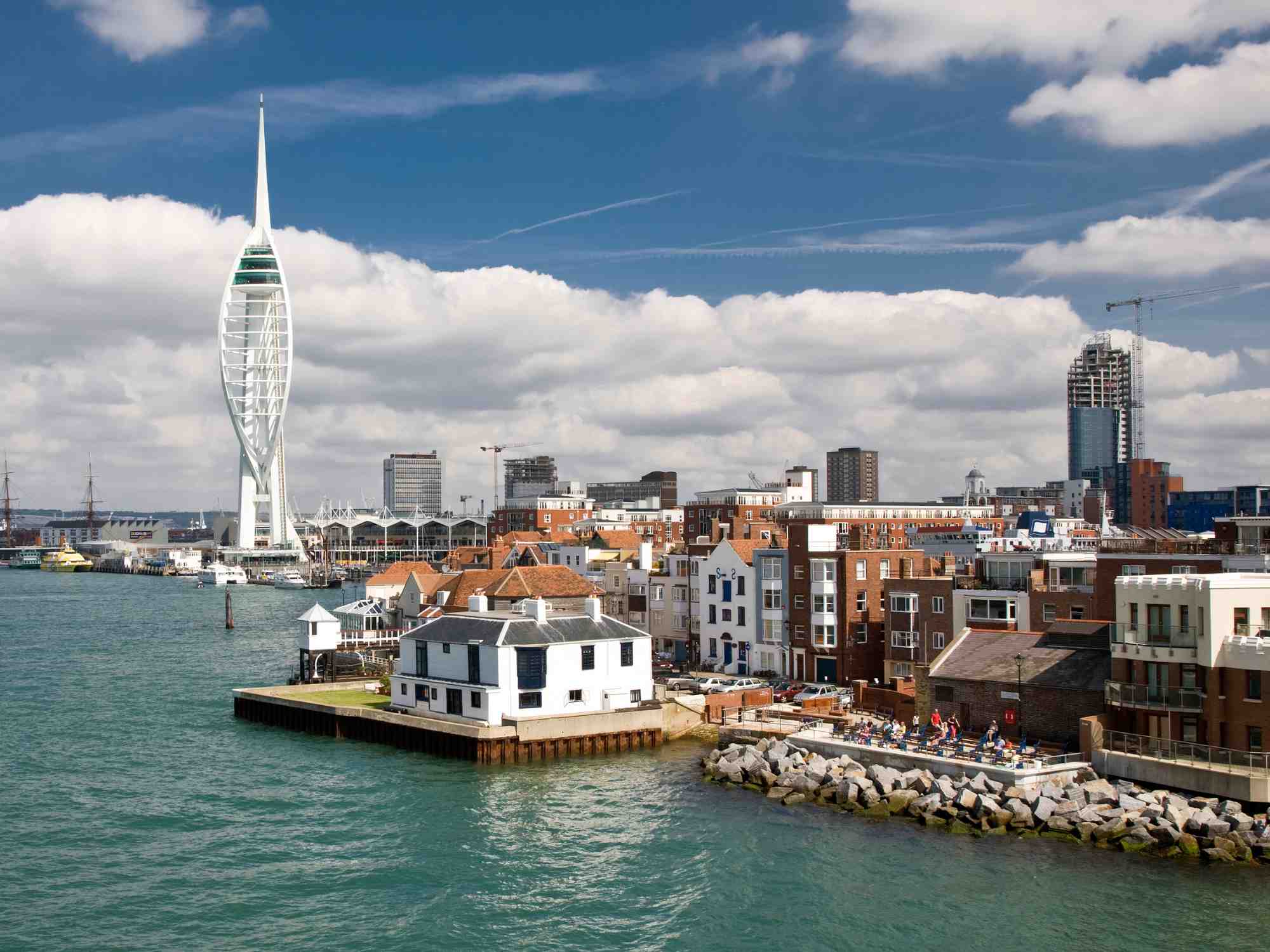 Best Hen Party Destinations - Portsmouth